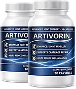 Artivorin 2 bottle package
