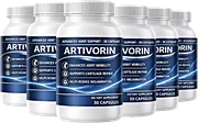 Artivorin 6 bottle package